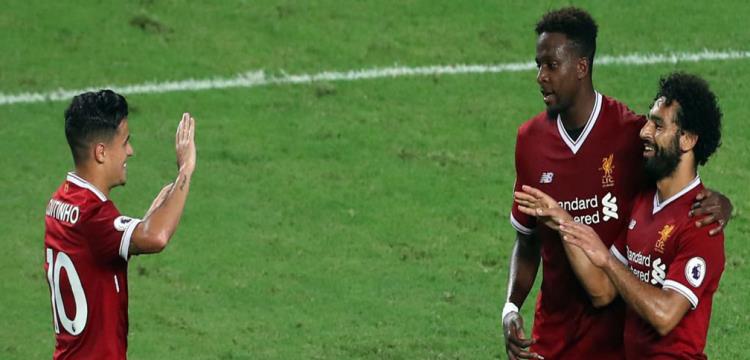محمد صلاح - ليفربول محمد صلاح - ليفربول